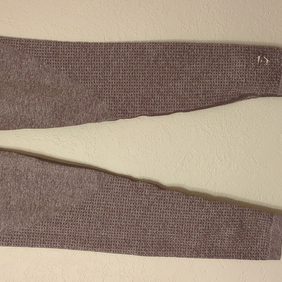 Gymshark Women's Vital Seamless Tight Pants leggings Athleasure Running Outdoor - Picture 11 of 11